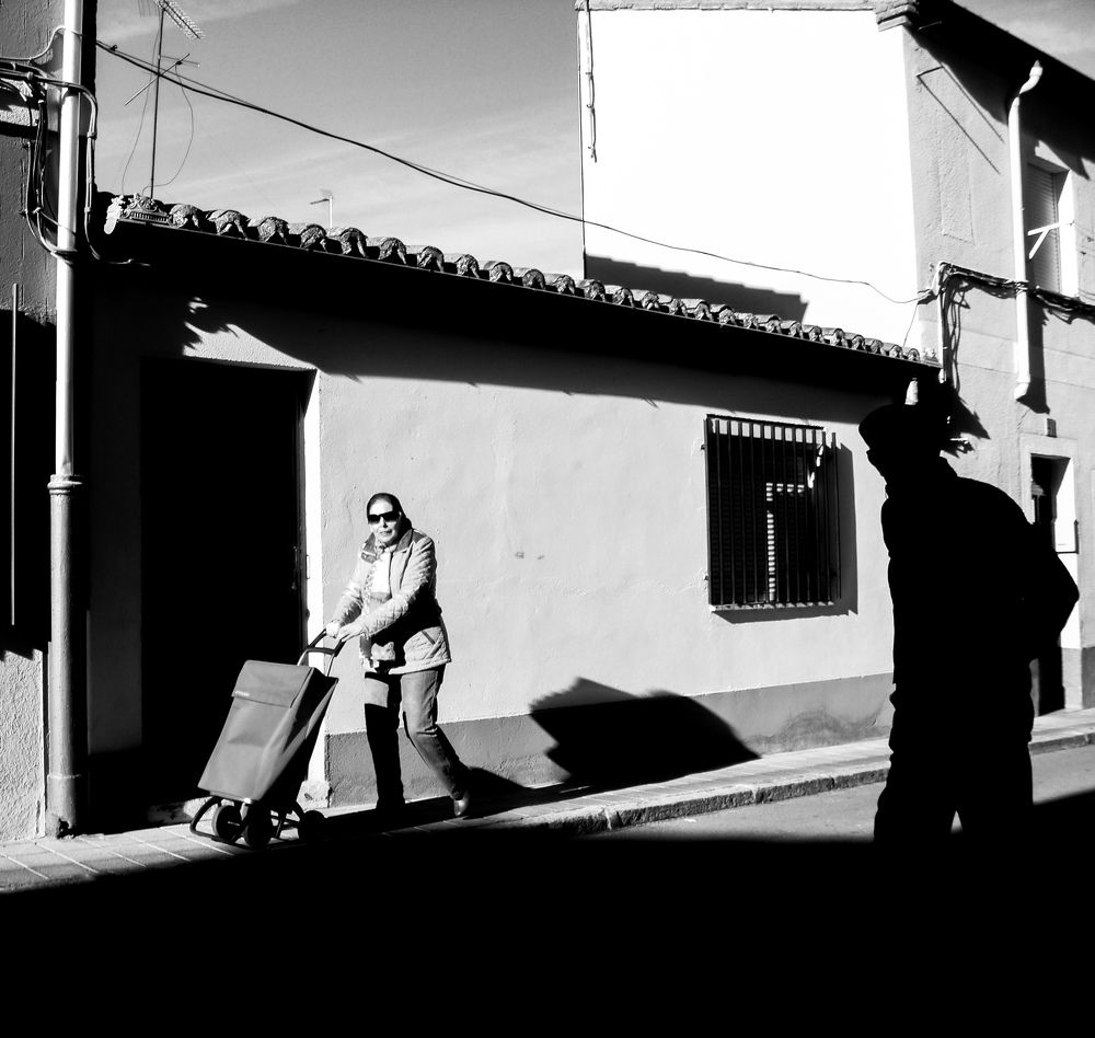 La sombra de tu marido