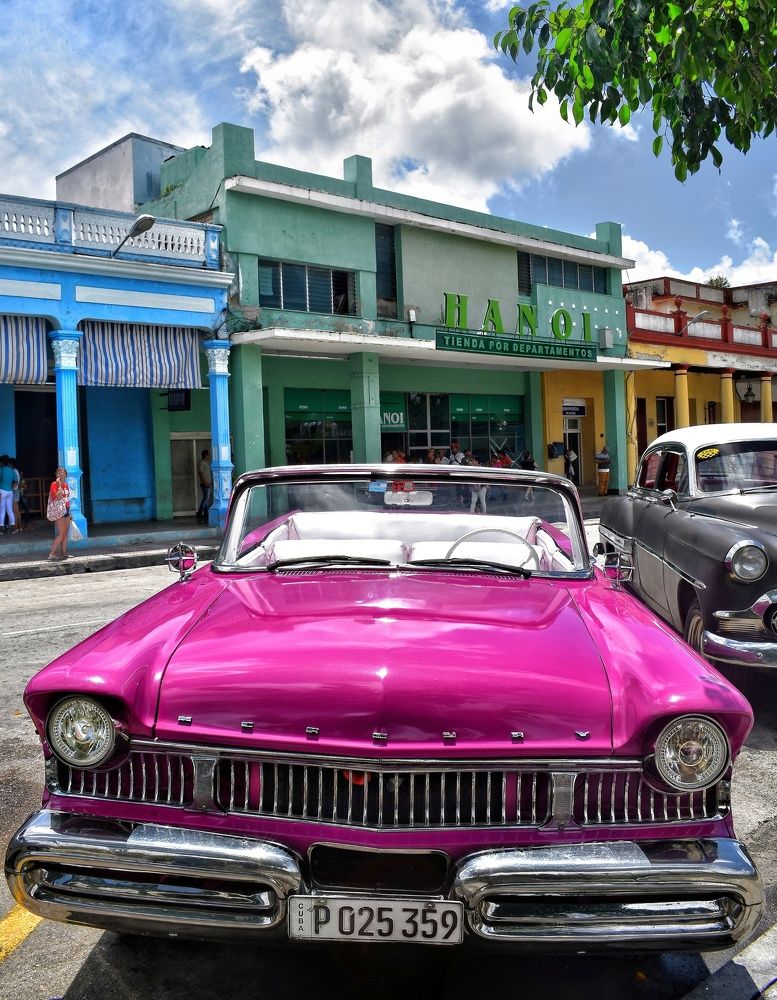 Из Кубы с любовь...