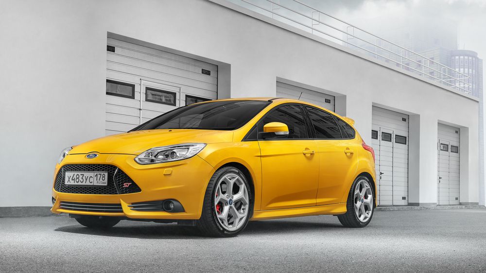 Ford Focus ST