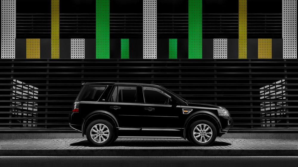 Land Rover Freelander 2