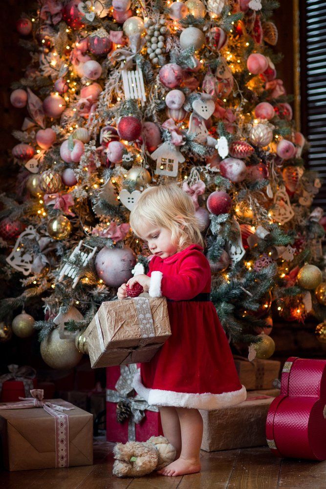 Рождественская открытка