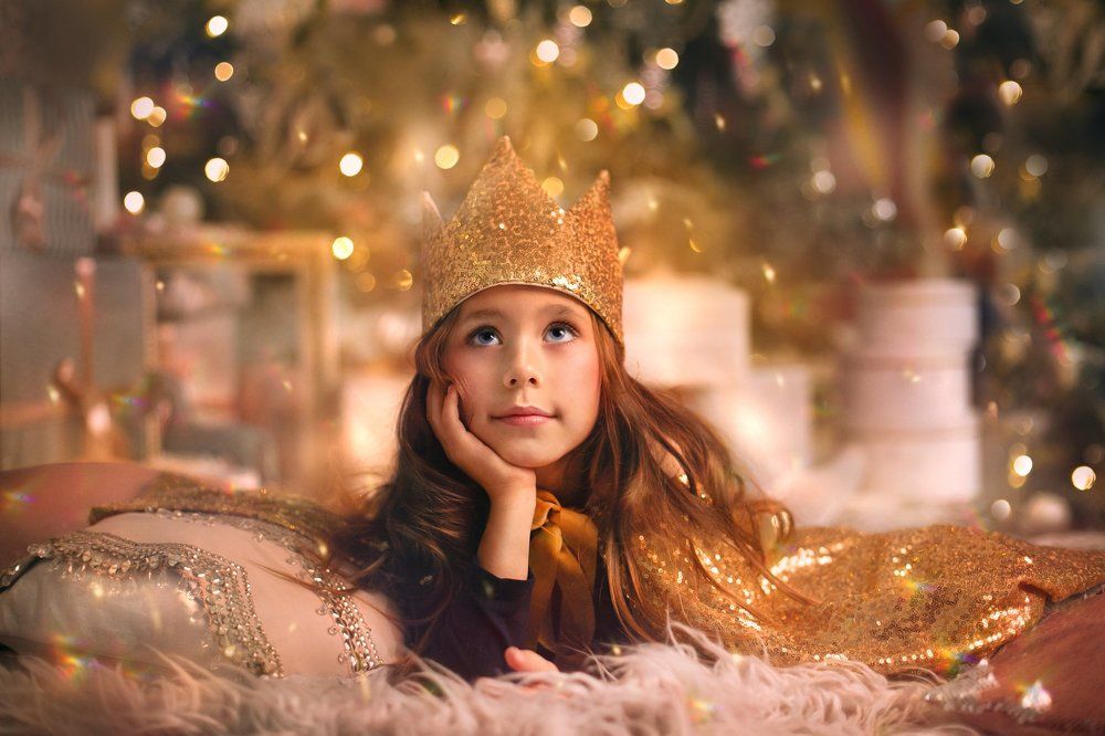 Мечты принцессы