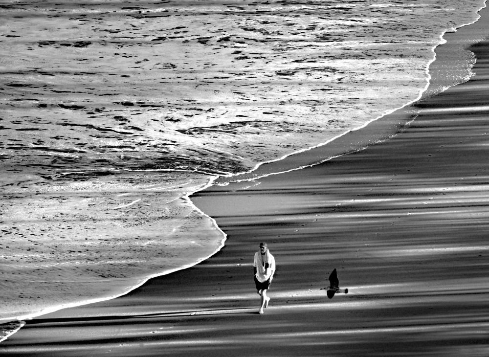 По дороге в тишину