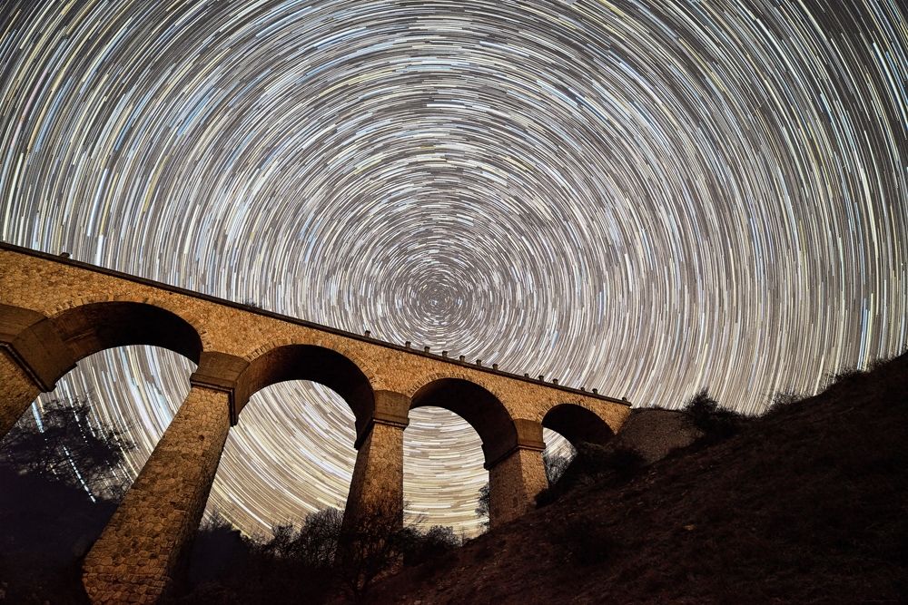 Startrails