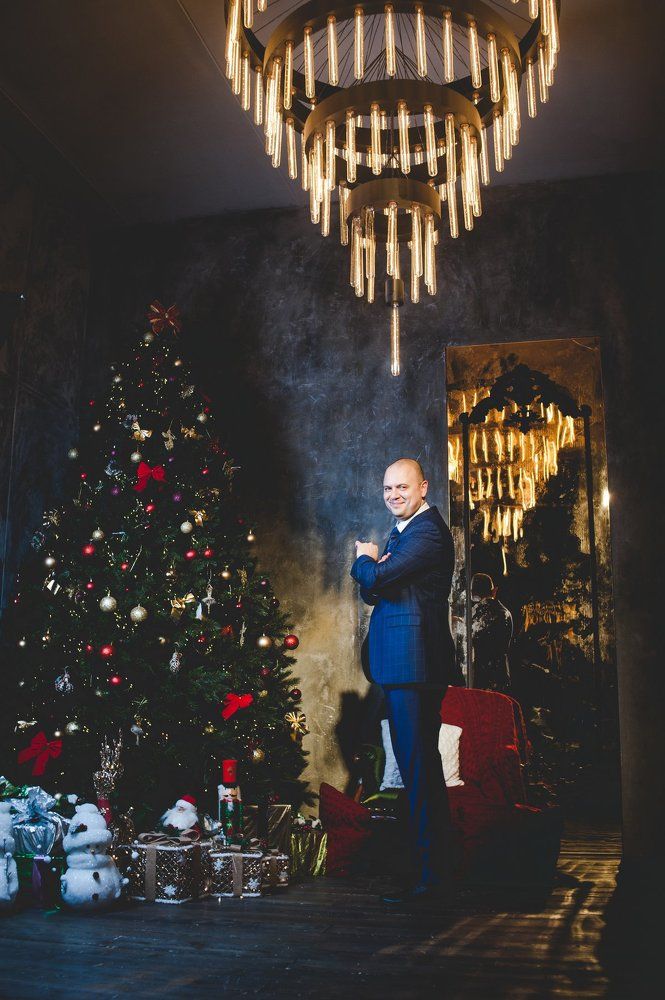 Новогодняя сказка