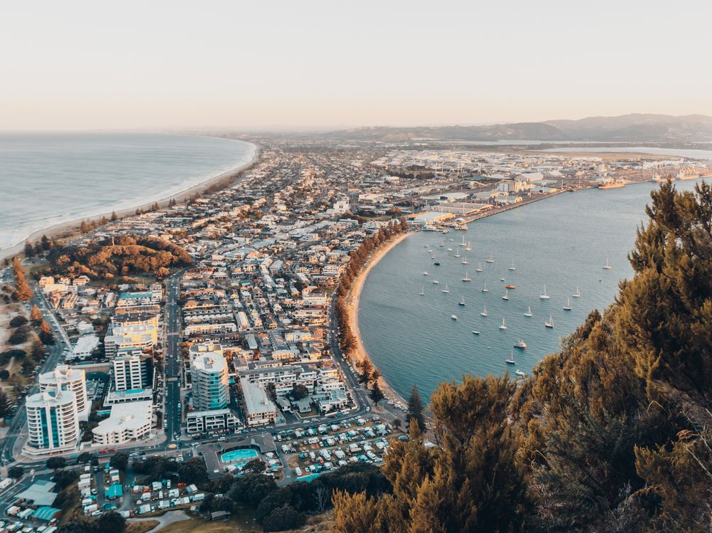 Mount Maunganui, Bay of Plenty, NZ