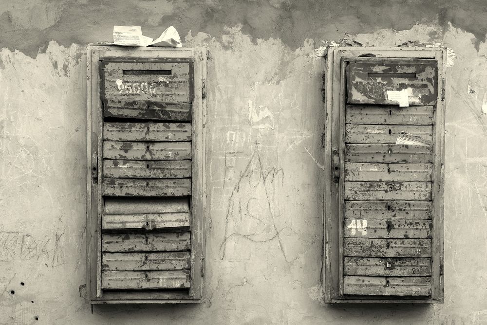 Письмо в никуда