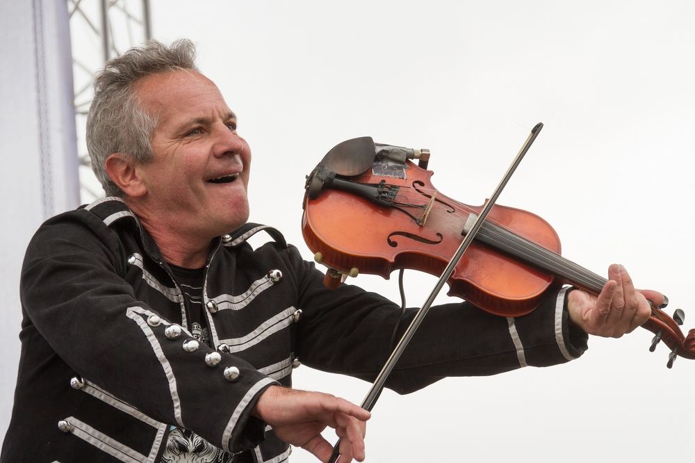 Скрипка, которая сводит с ума