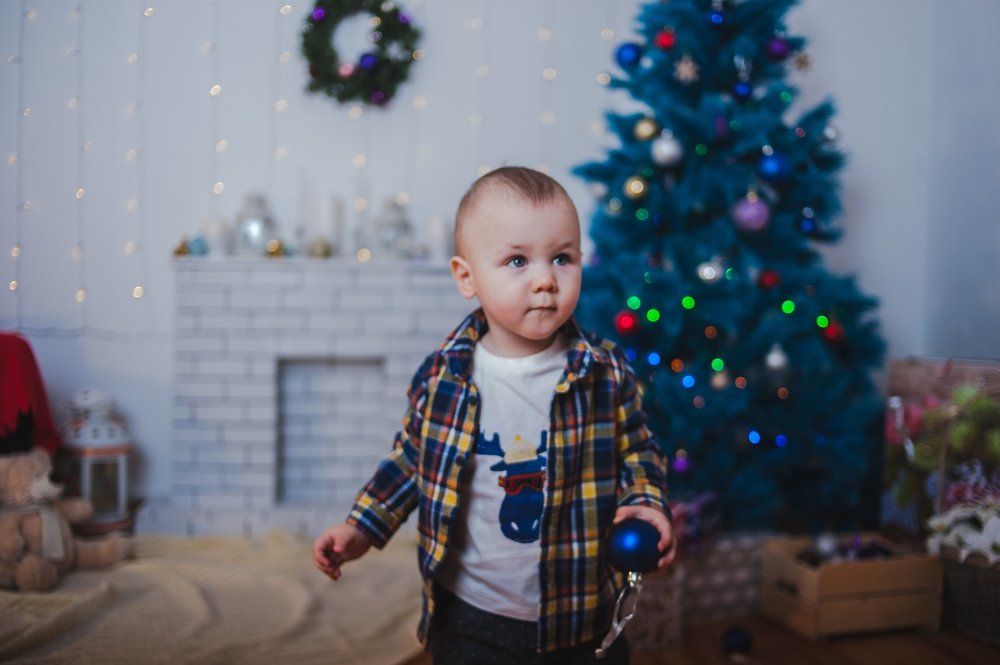 Подготовка к Новому году