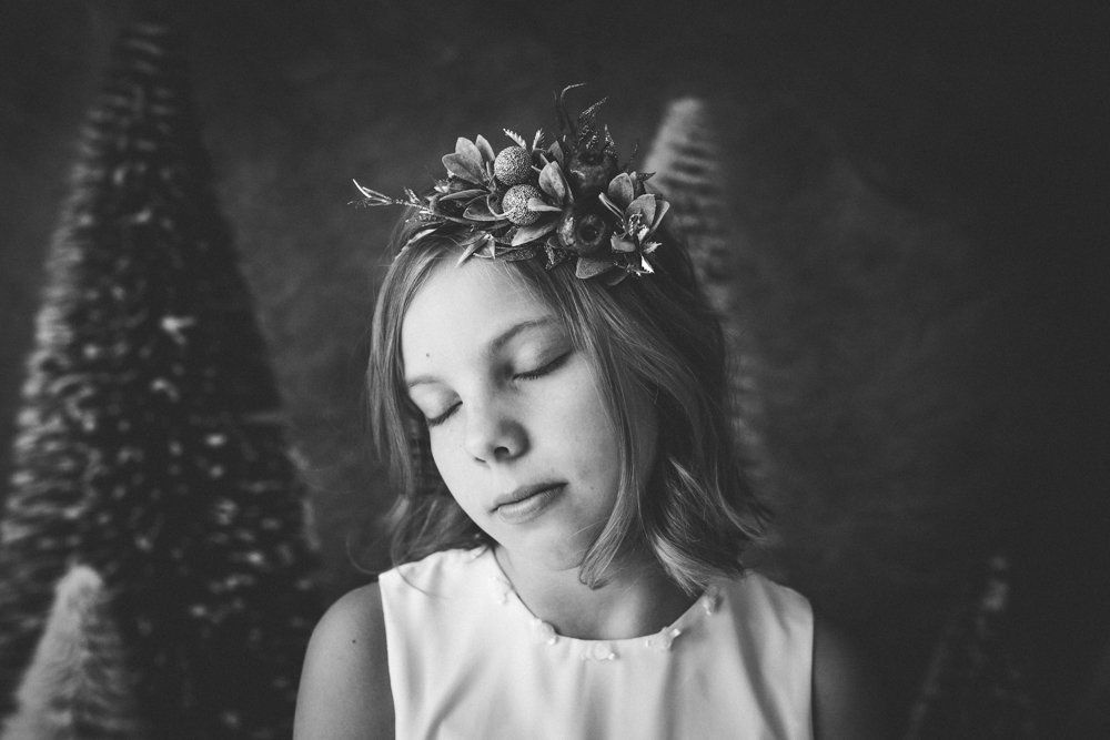 Stilness in festive time