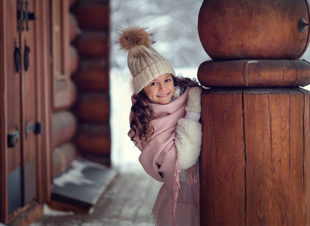 Зимняя прогулка