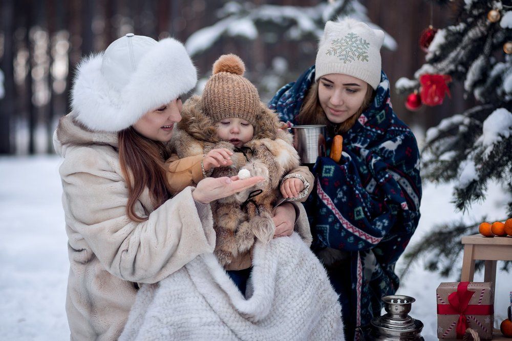 Зимние истории