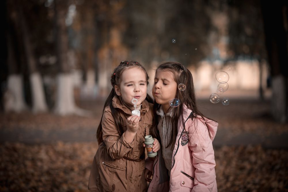 Мыльные пузыри