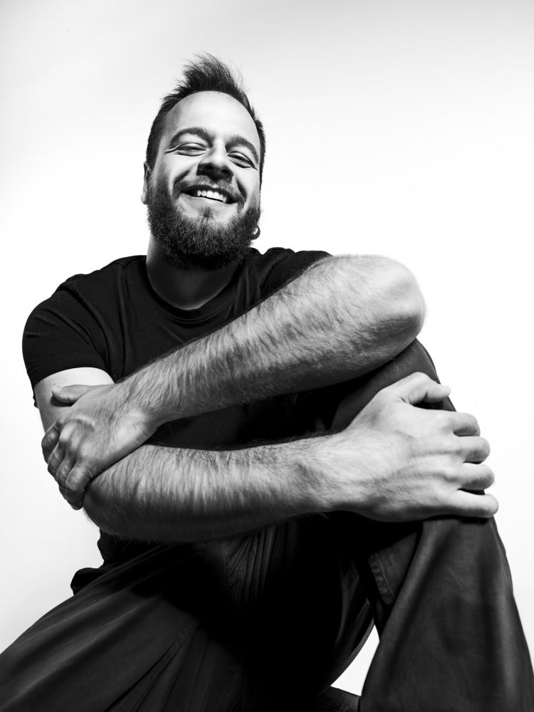 старый друг