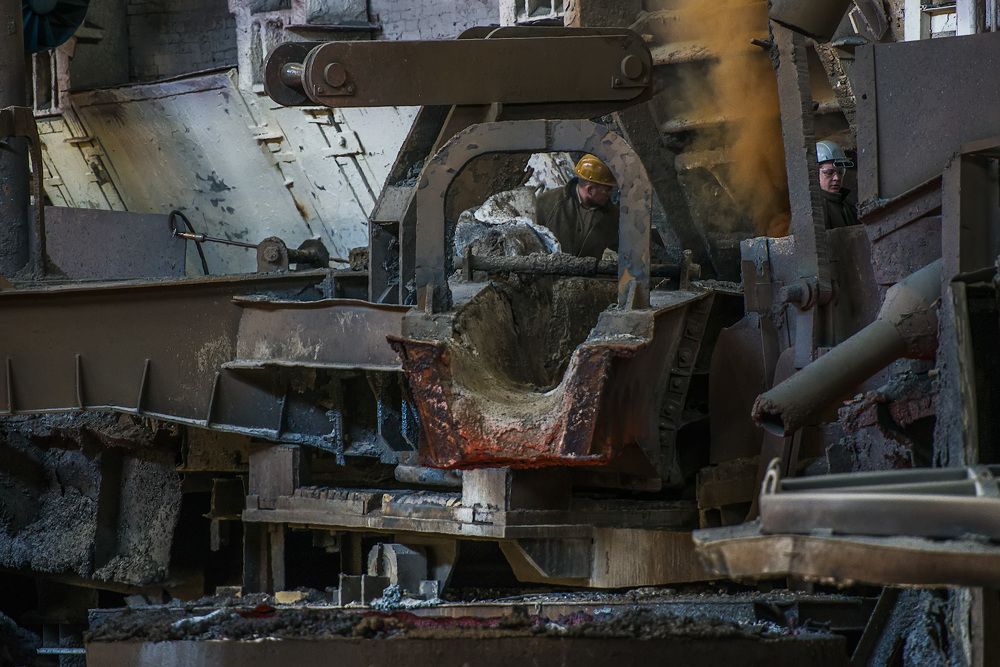 Повелители огня.