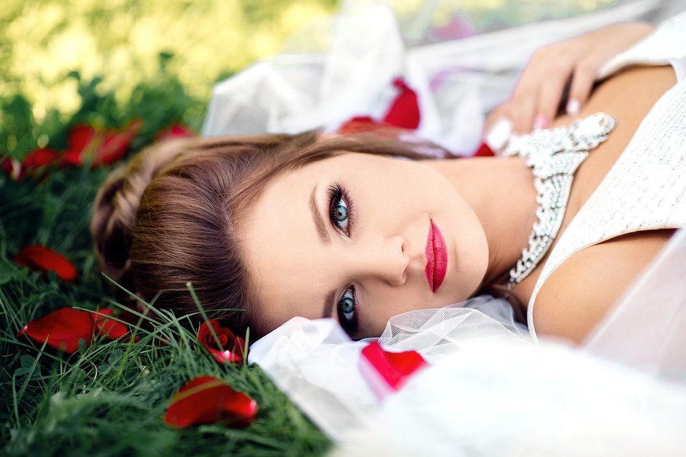 Портрет невесты