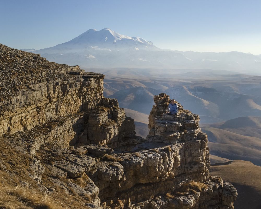 Покорение Бермамыта