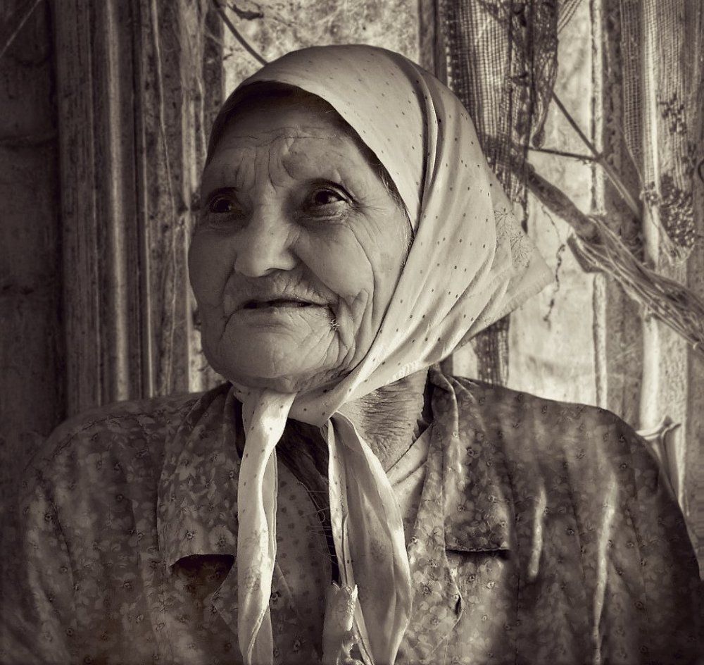 Старость не красит...