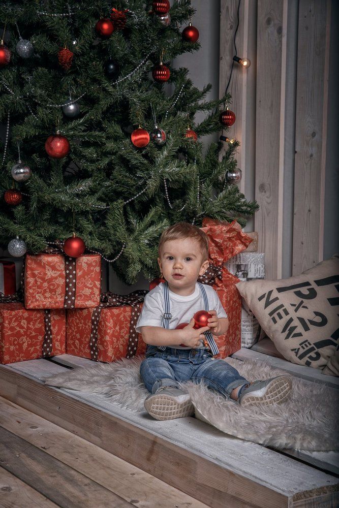 первый новый год