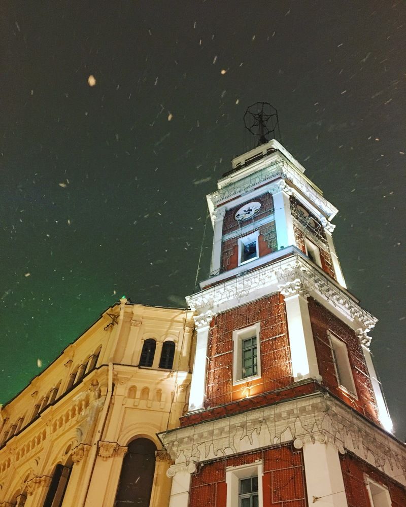 Санкт-Петербург