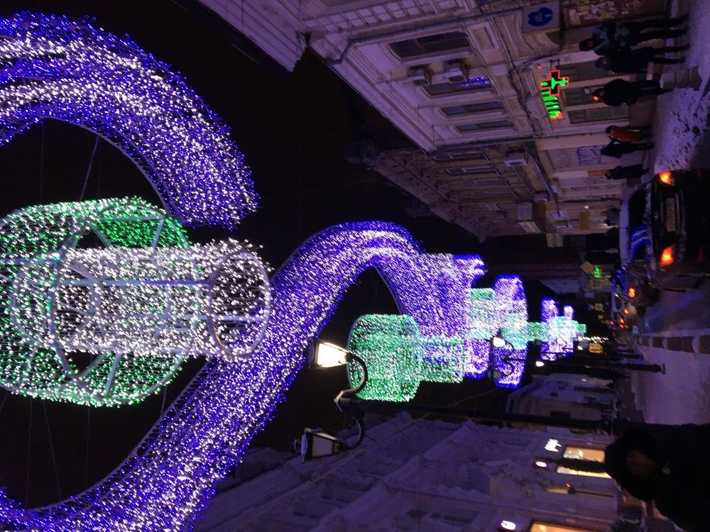 Новогодний Ростов-на-Дону