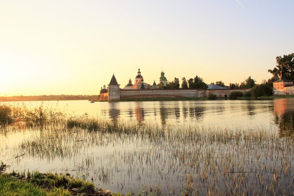 На Сиверском озере