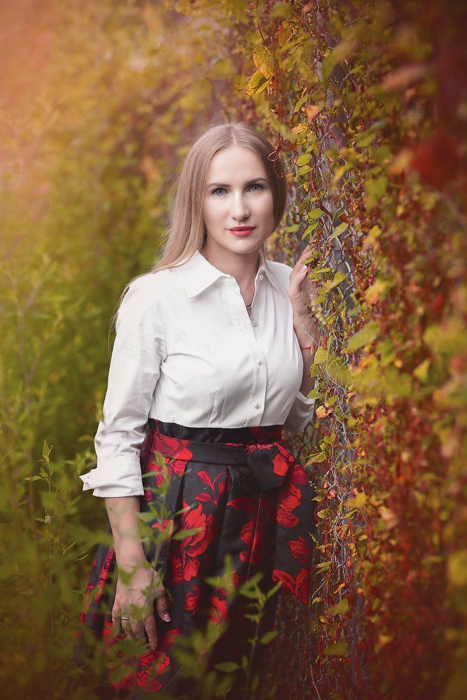 Photograph by Elena Kolomytseva