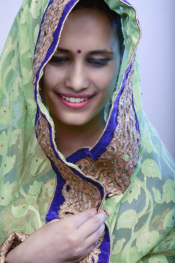 Indian girl
