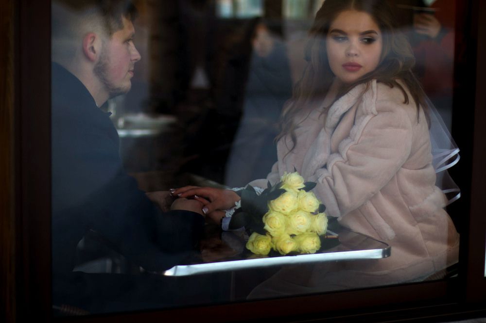 Photograph by Ксения Николаева