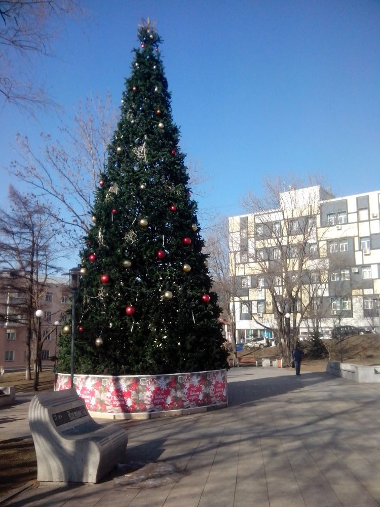 Новогоднее настроение