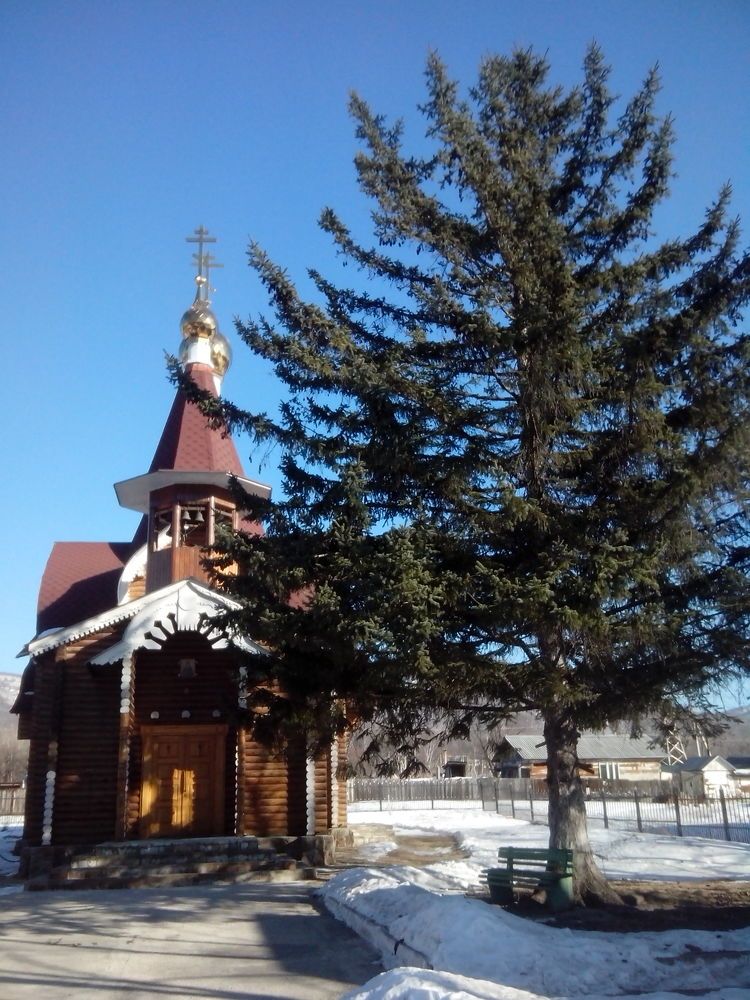 Зимняя сказка