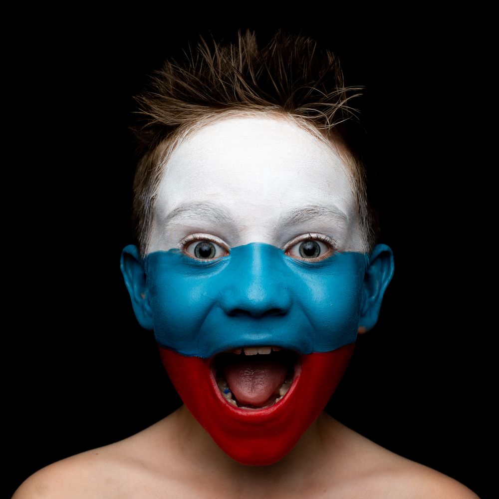 Эмоция Чемпионата Мира 2018