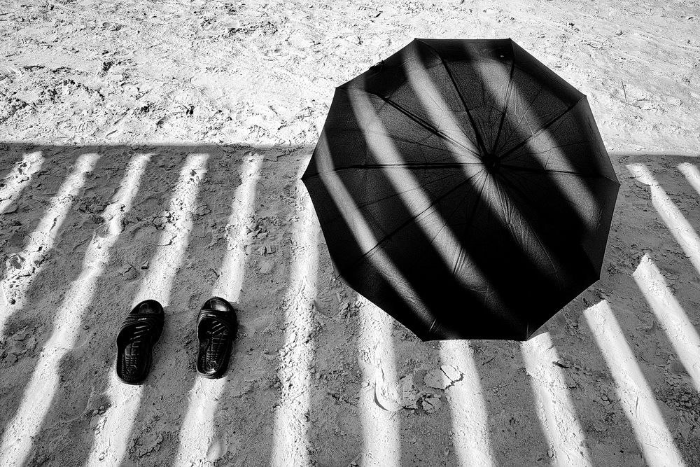 Пляжная геометрия