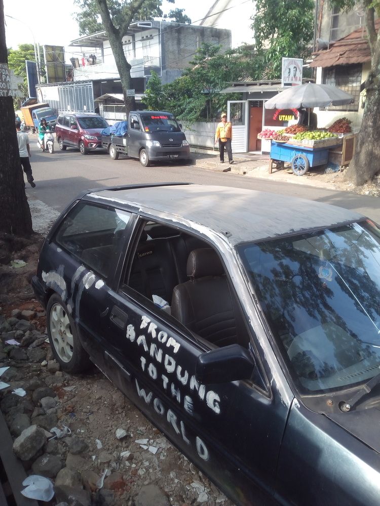from bandung to the world