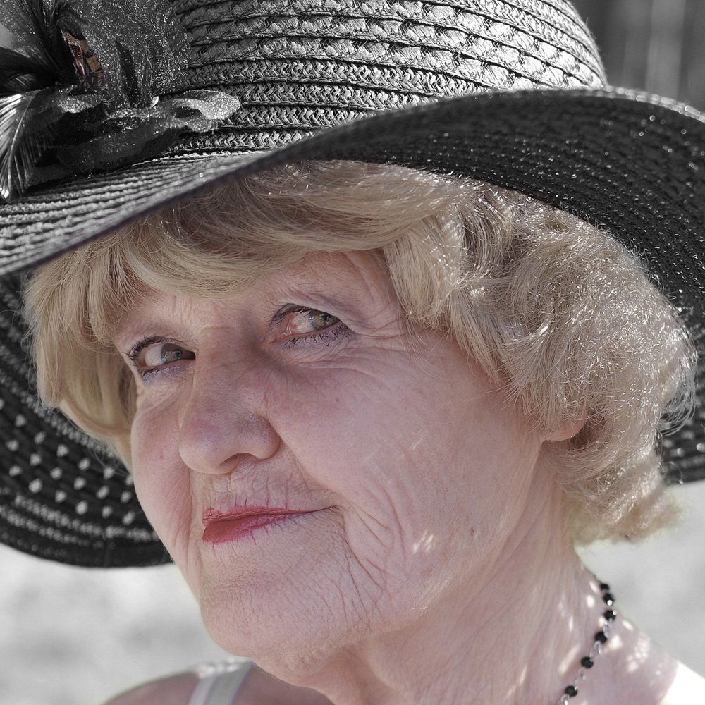 Незнакомка