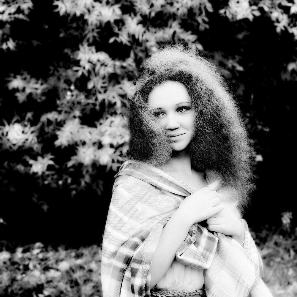 Деревенская мадонна