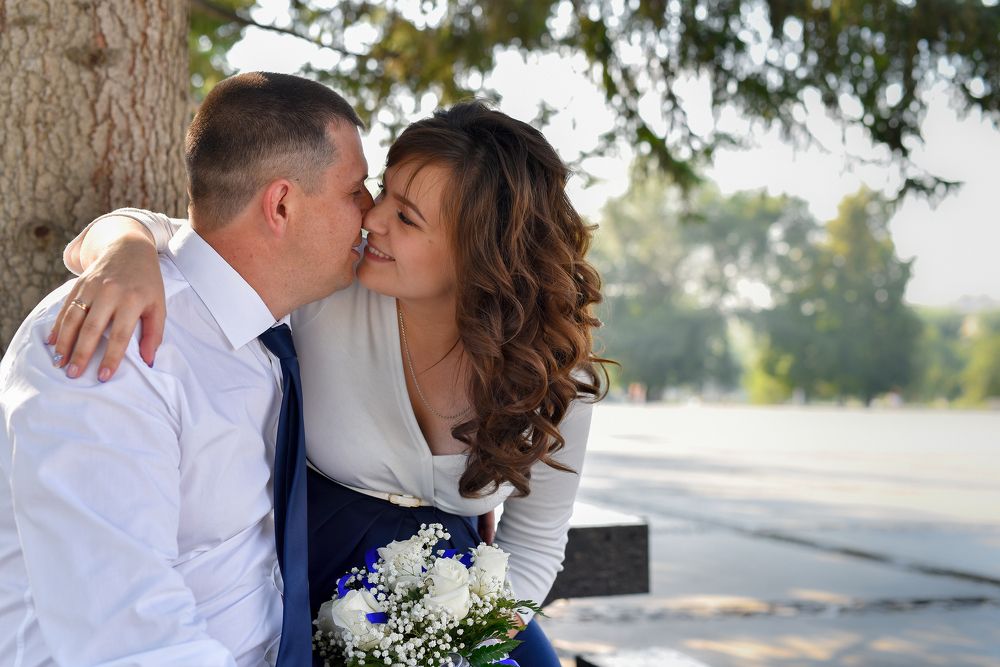 Рождение любви