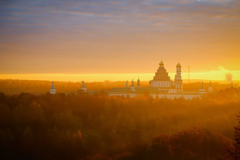 Сердце Истры.