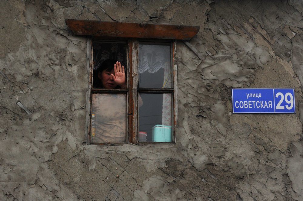 улица Советская