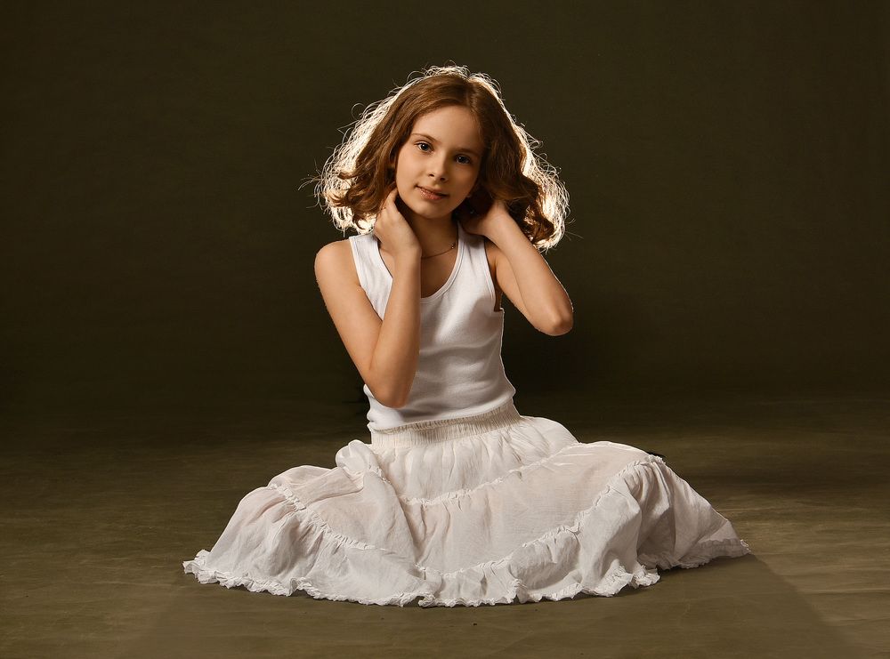 Танцовщица