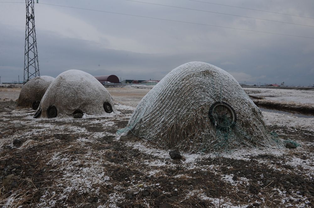 Курильский пейзаж