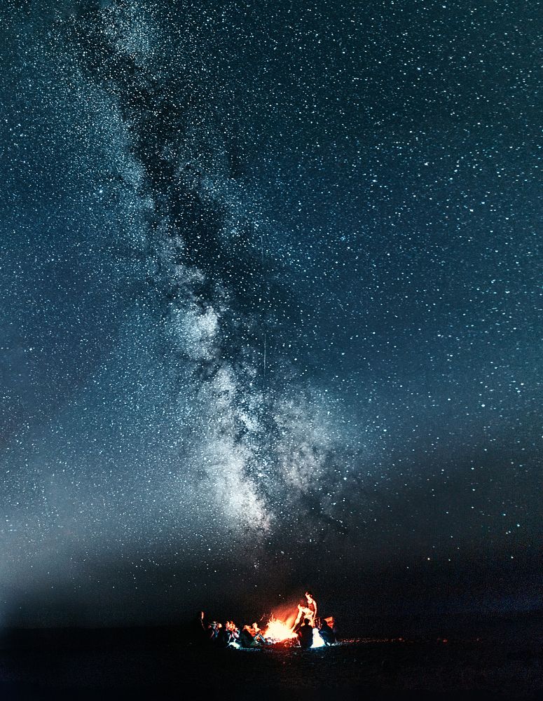 Небо в алмазах