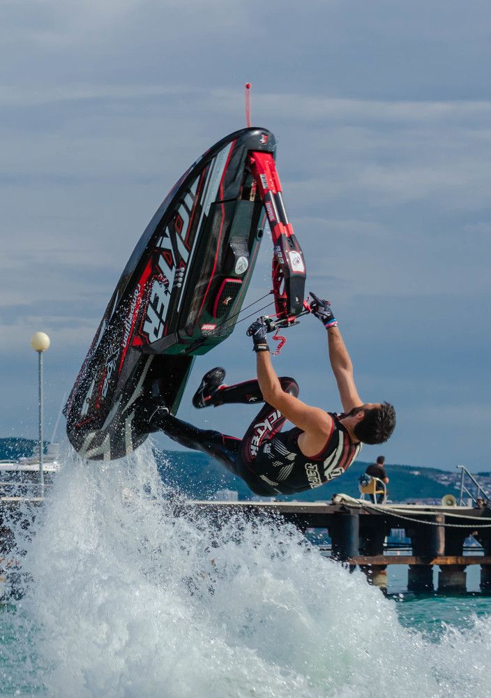 Water extreme