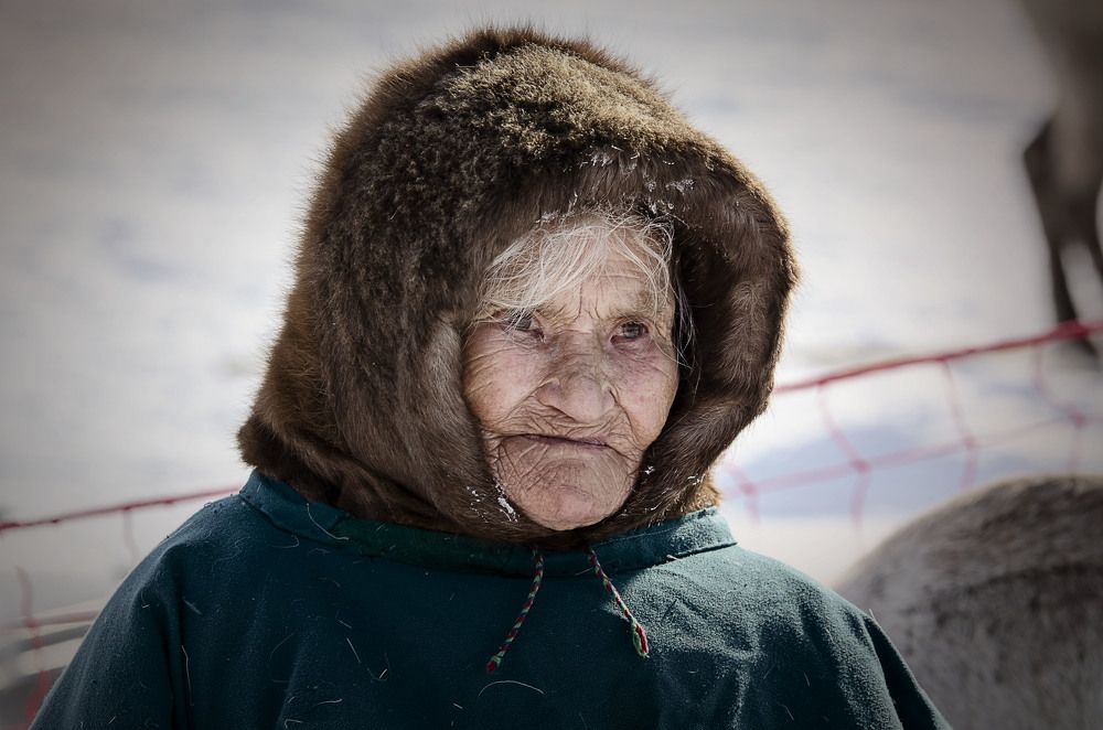 Хранительница очага