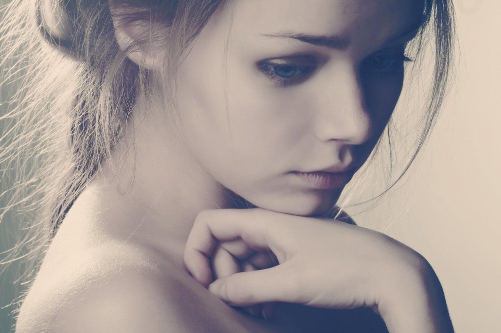 sensitivity portrait