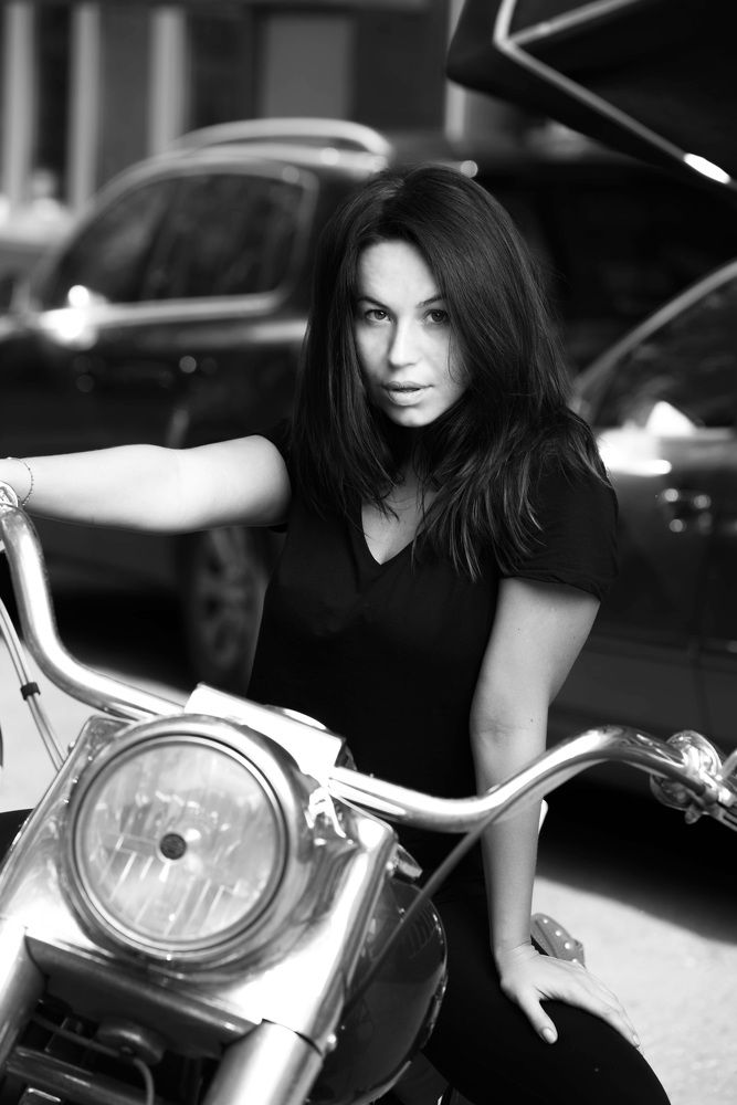 Лучшее украшение Harley