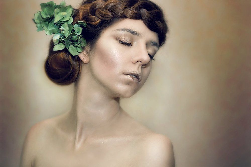 Автопортрет 2