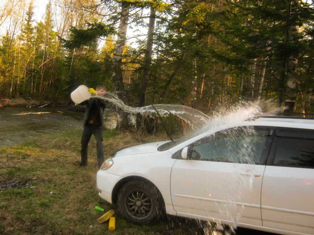 Photograph by Евгений Стренадко