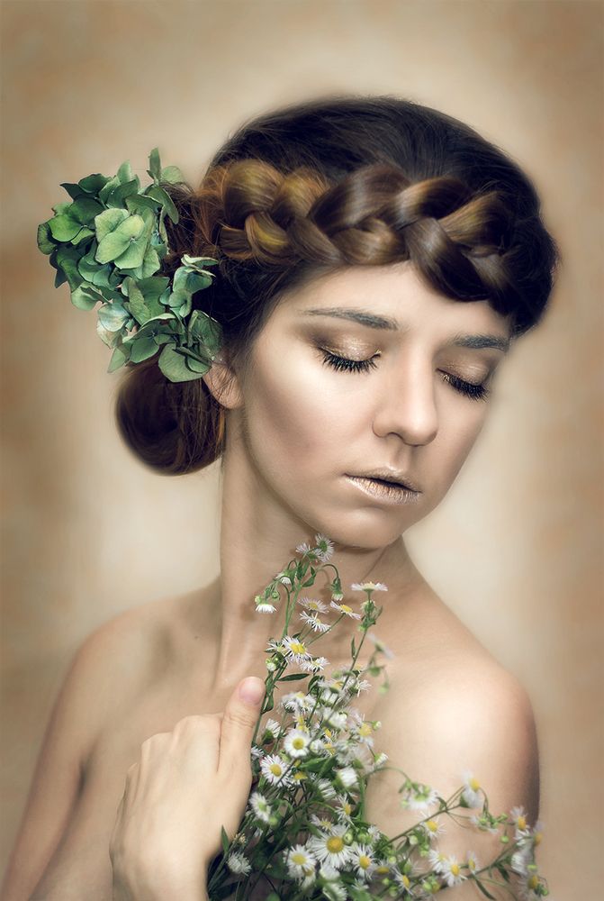 Автопортрет