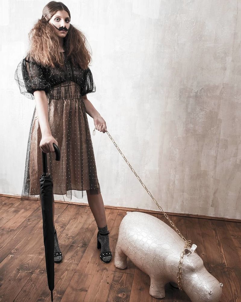 По мотивам Дали